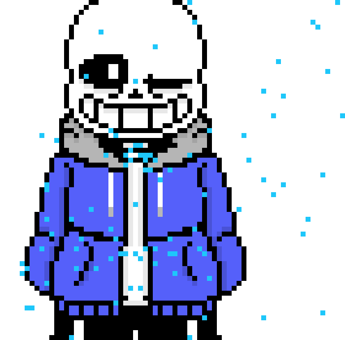 [95be89] FUCK SANS MAKE SOMETHING ORIGINAL YOU CUNT