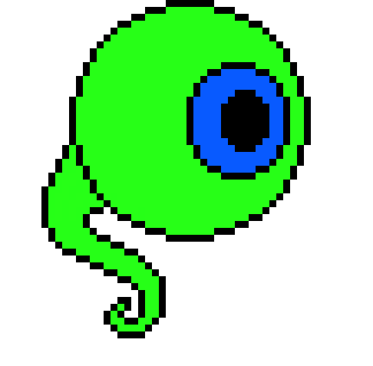 [39b34f] awwwww yes....sam...the septiceye... -karma (sorry for the late response!)