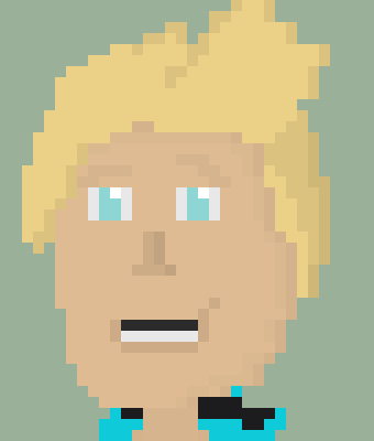 [0c0dd5] HI derp, Hi chris, hi random lady, hows it going, this face is gay