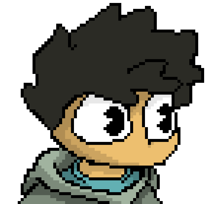 [507666] Anau, I'm legit addicted to the music now. :P So yes, I remember. Hell, I'm even listening to it rn...