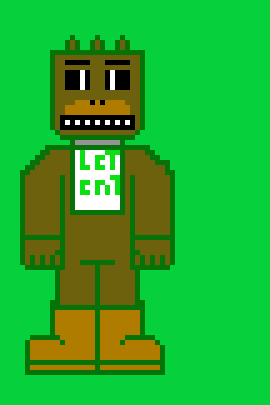 [b9de0d] ok heres phantom chica - chica the chicken