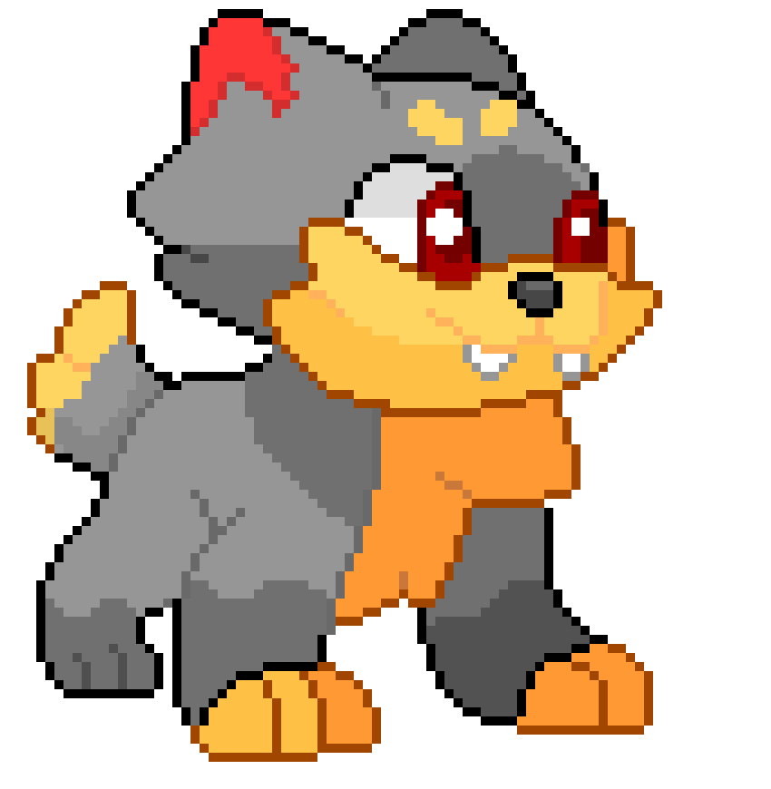 [fb7182] Progress* *Walking around in the forest* ... :Artplot