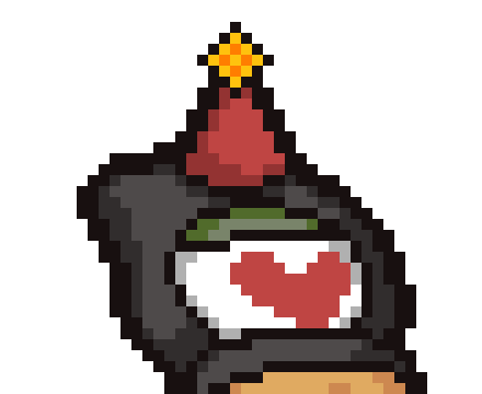 [b0303f] No clue. Especially considering that someone came bargin' in! Ya want cake or nah?