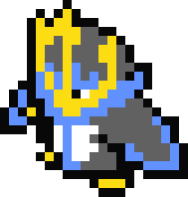 [d57872] Empoleon Sprites