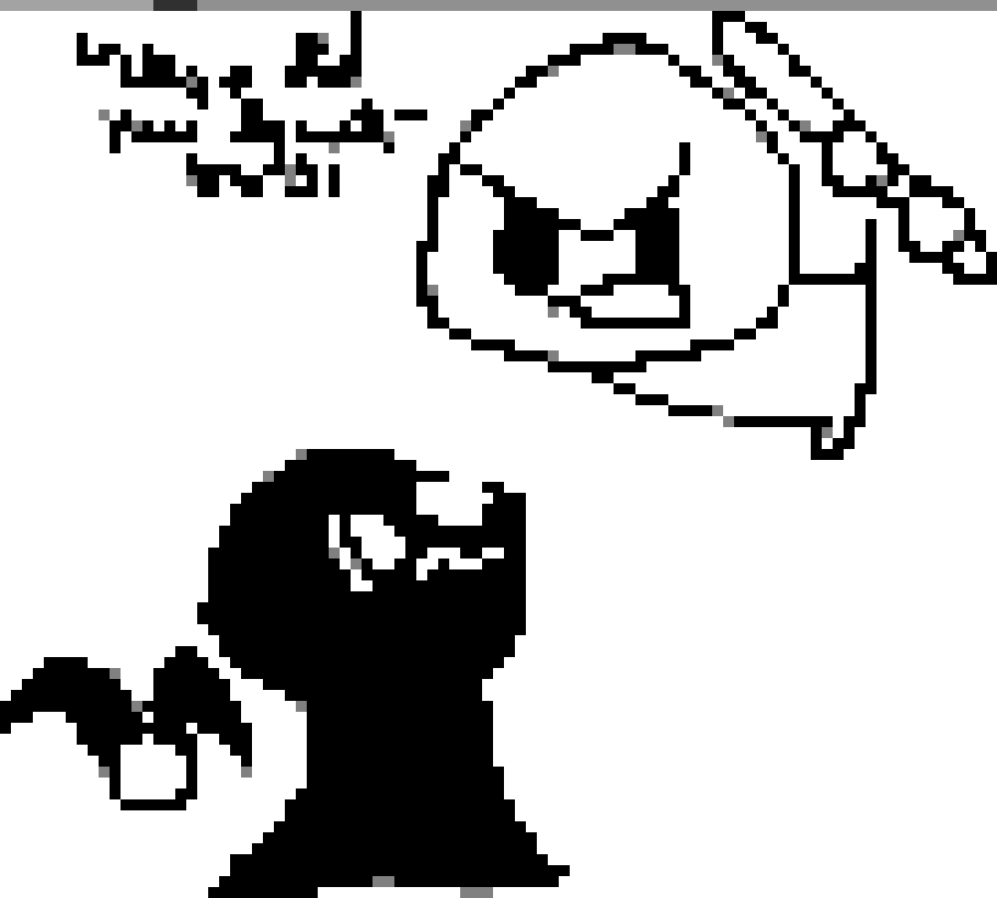 [9461ac] Still the same Opheebop, but without the horns lol. I'll tell you the text if you can't read it. [lss]