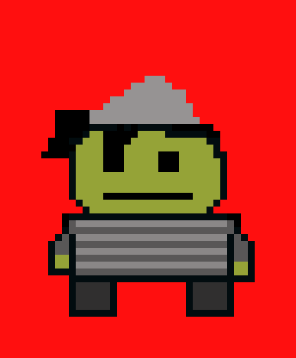 [94518e] oc danganronpa character ( ultimate robber)