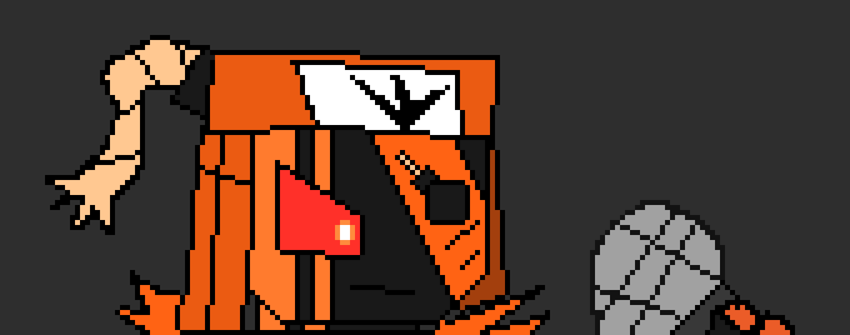 [812b32] *looks at CV* uhh cause Im a rapper.... - Rivity / Molt!