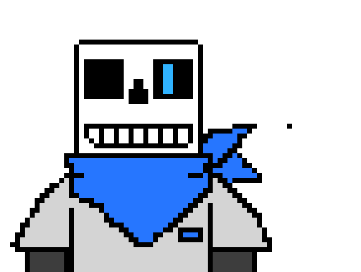 [b9de0d] well, uh cat, what do you like? - Underswap Sans 