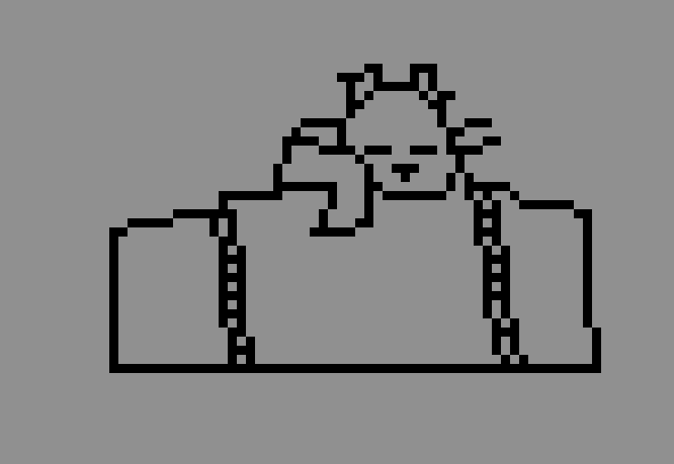 [b8c362] I dunno how to make cats lmfao. [lss]