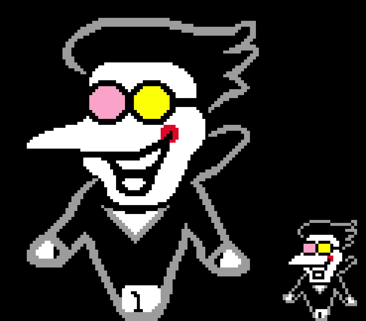 [bc68b7] *repeatedly shrinking and growing*