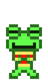 [9664c4] froggian greeting