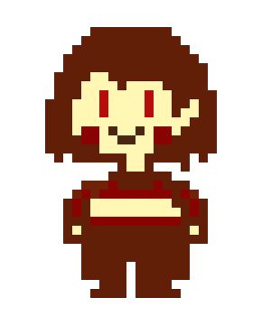 [96ca9c] ...just because it's you i'll give the exception-deadtale chara