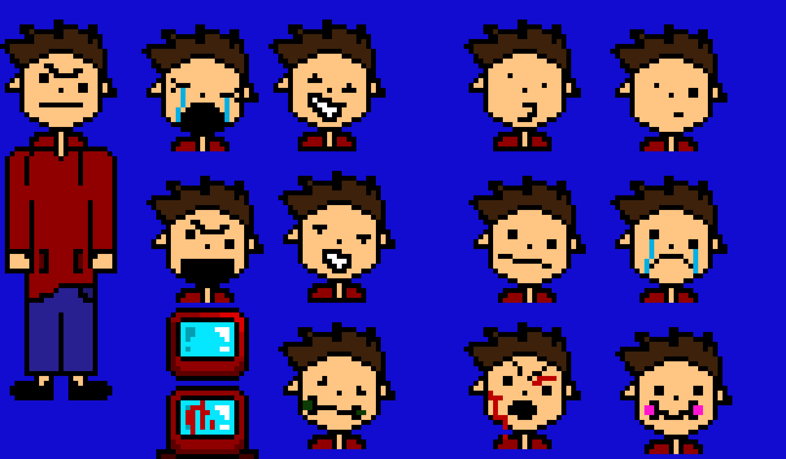 [1d49ac] wow i didnt notice you had so many good sprites adam -among jus