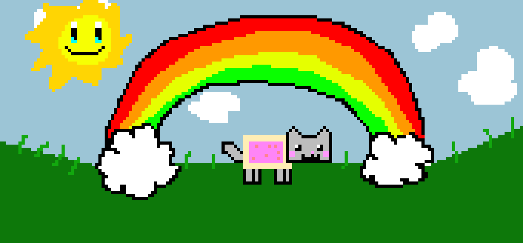 [9664c4] nyancat 