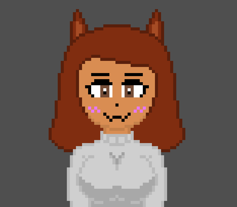 [f92b5d] she be walking*