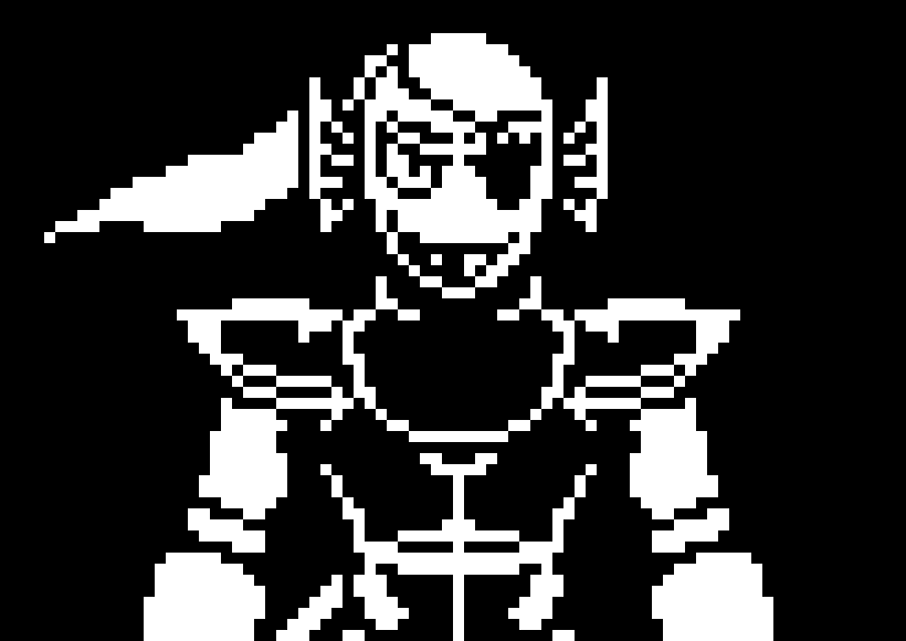 [d6a064] Sans: (btw i be using pixilart to make animation, and when i made this three pixel big it came out looking slightly wierd