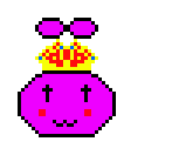 [38c1a1] queen slime  summon 1