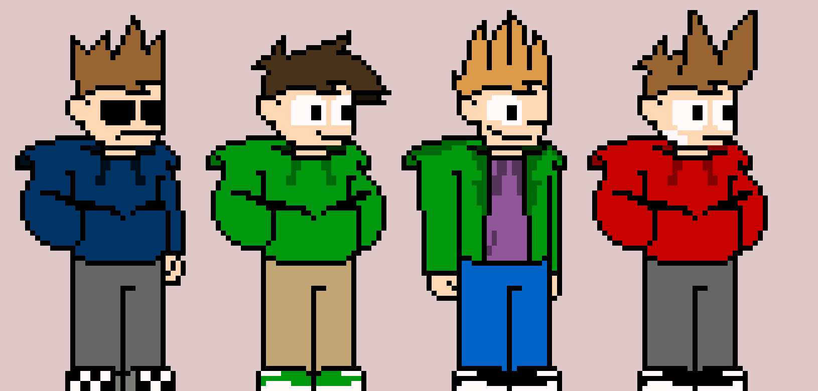 [2d73ea] and the cast is done. Choose your character cause we're RPing. I called Tom already. -jase