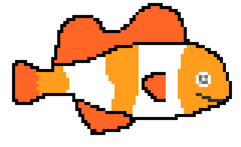 [f981fe] Chad the Fish