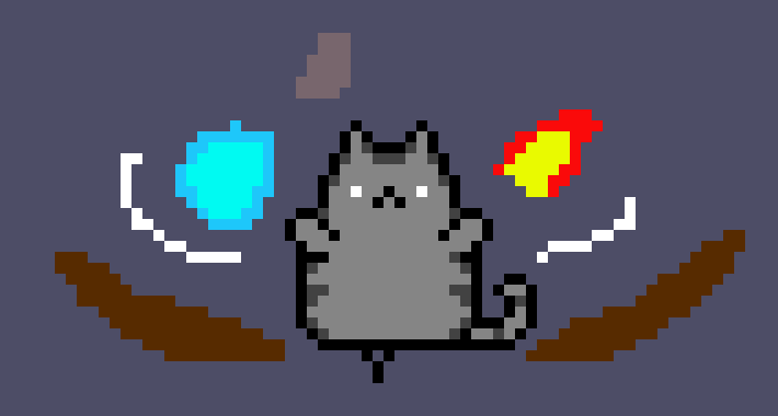 [ae61c8] The water, earth, fire, air, metal, and gender bender!