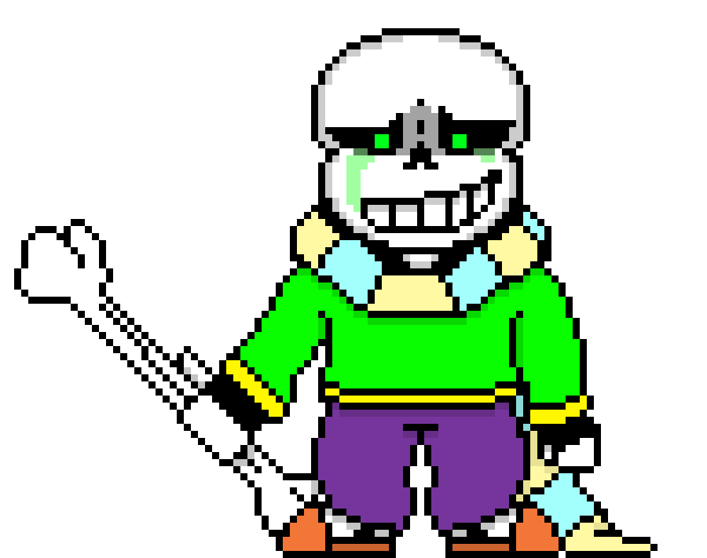 [9d1d8a] Wooow- I pretty much made this whole sprite... | _daz_