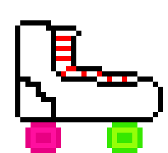 [5967e1] 2D Humility Skate