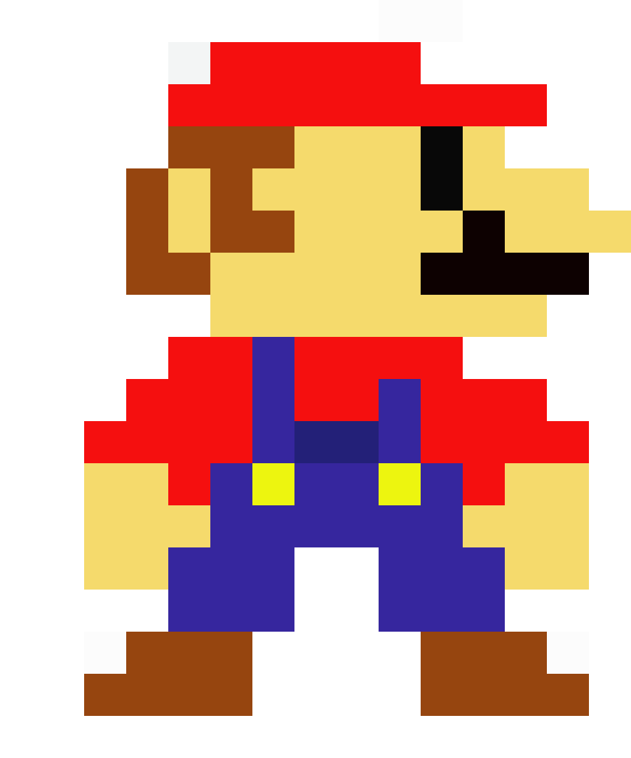 [9664c4] Mario
