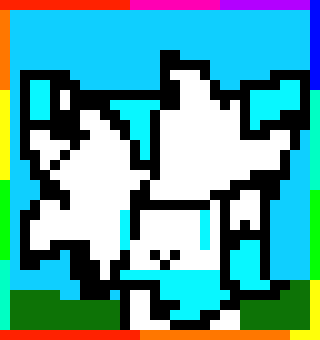 [9664c4] 32x32 Template