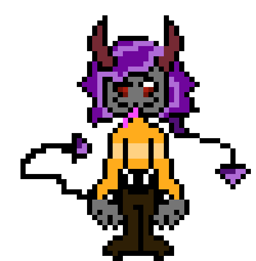 [afe23f] Undertale Cax Sprite