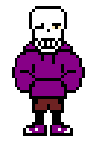 [f4ca69] Under!swap Papyrus