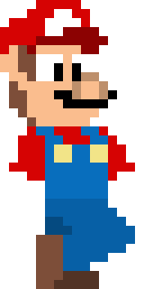 [9664c4] mario run 1