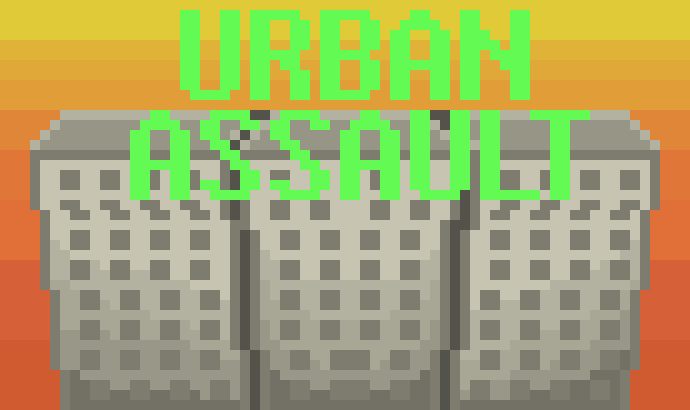 [9664c4] title screen