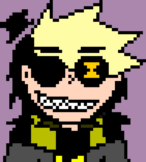 [11b4ea] Looks like he was! How was it? Hell I mean.