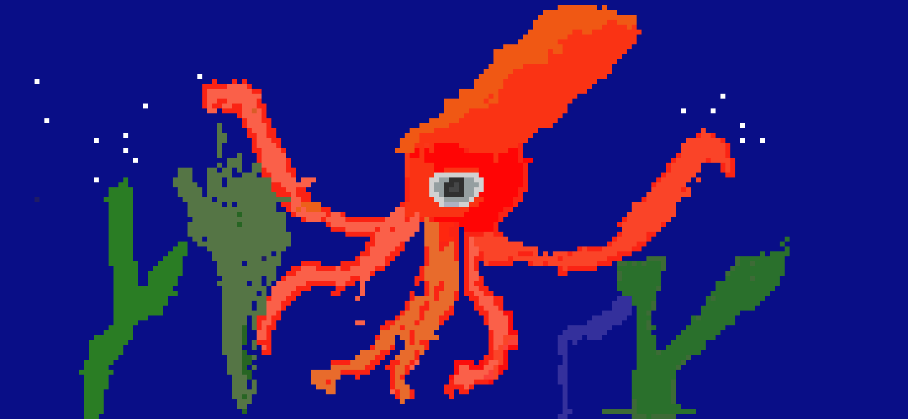 [c22533] Mr.Tentacles