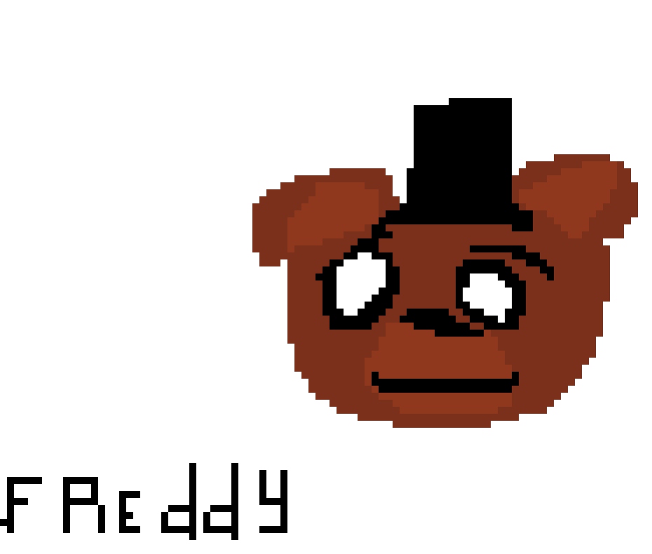 [9664c4] Freddy FNAF