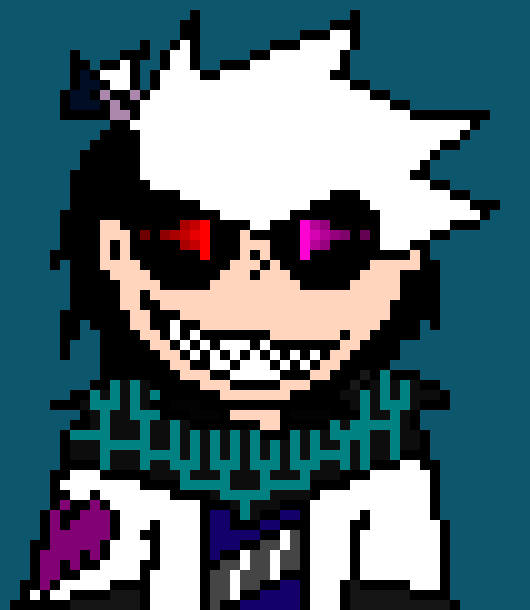 [1623b5] *Yami Bakura voice* causing PTSD? no PTSD in me. i can't really talk really the only human interaction i have is on fucking Amino!