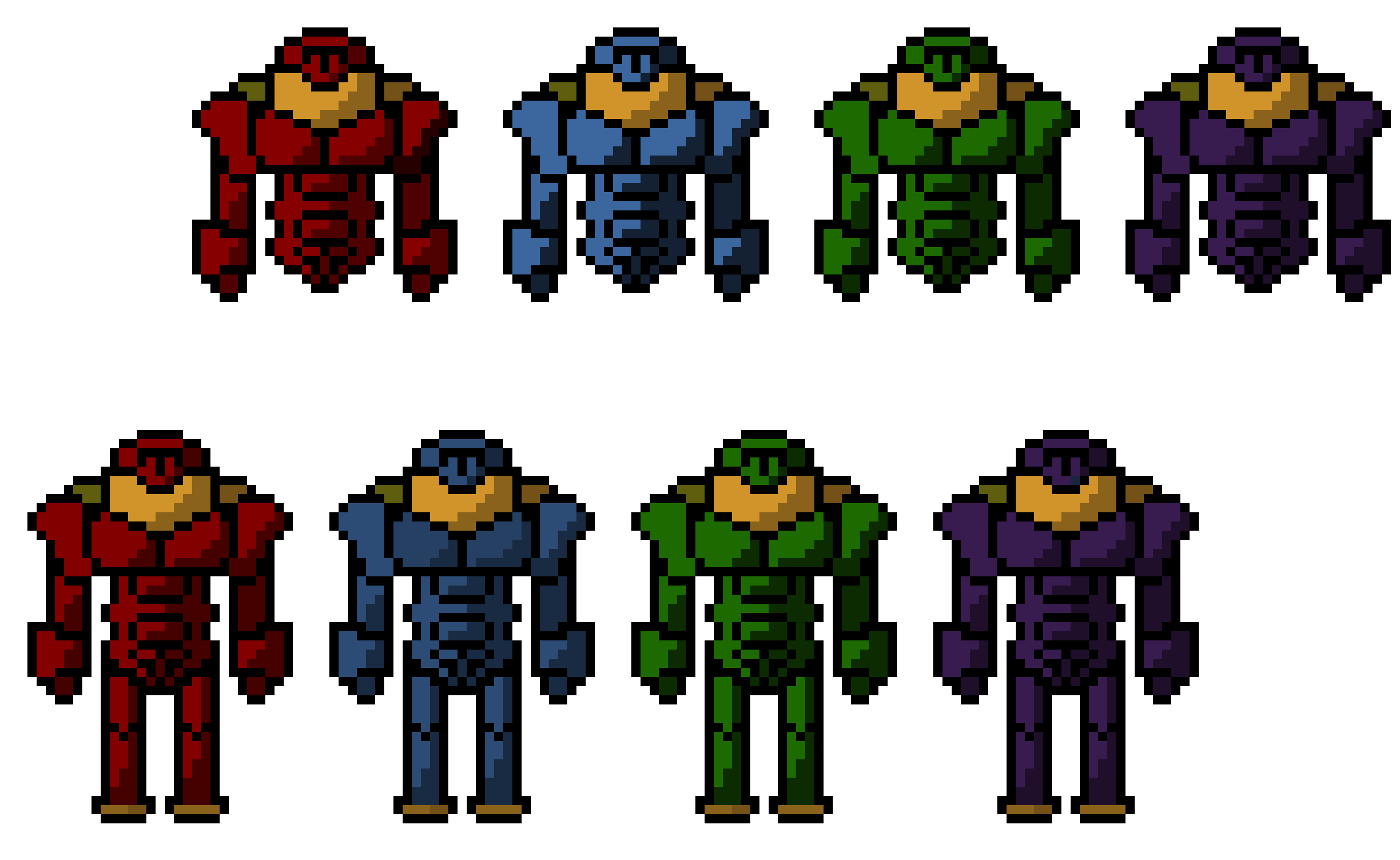 [9664c4] Idle Characters