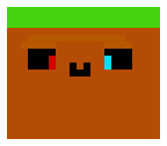 [3f7572] Fishy Gamer's new logo w/out arms&legs