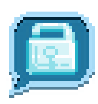 [cc760e] Growmoji Diamond Lock