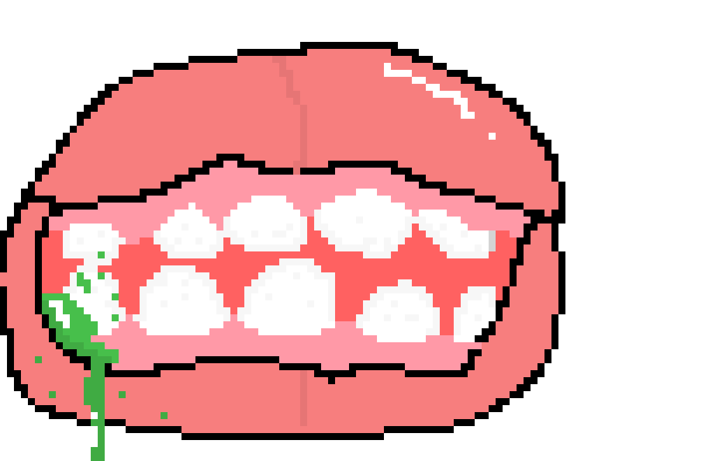 [9664c4] mouth