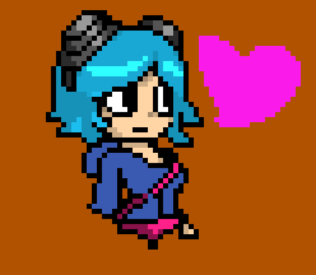 [9664c4] AFKing's Ramona Flowers