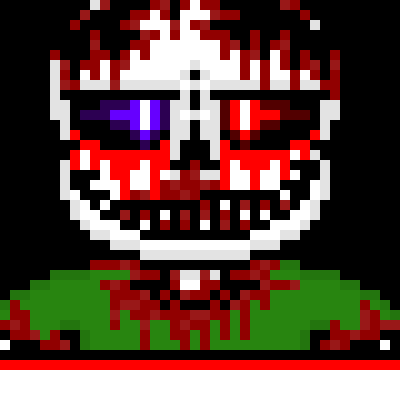 [c17df5] Oh alright, let's pretend that didn't happen and the two had a very rough battle)) . . . How are you still standing?