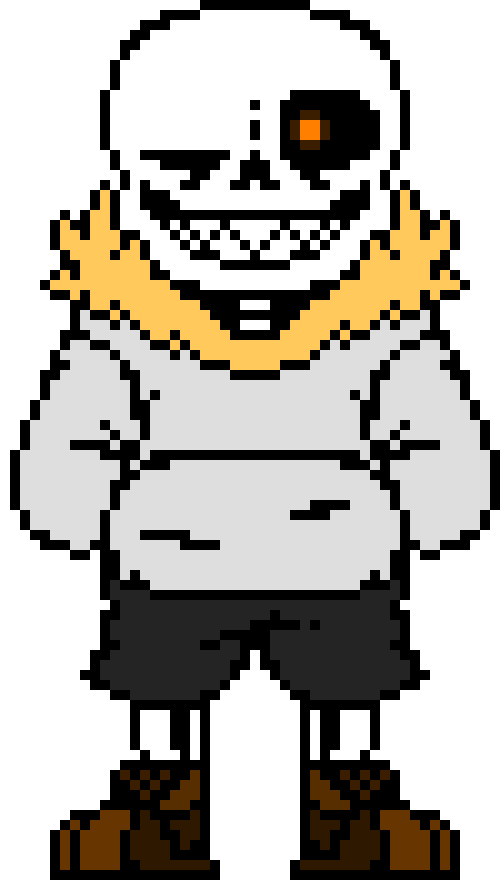 [4a7cd7] what is with all the Sans