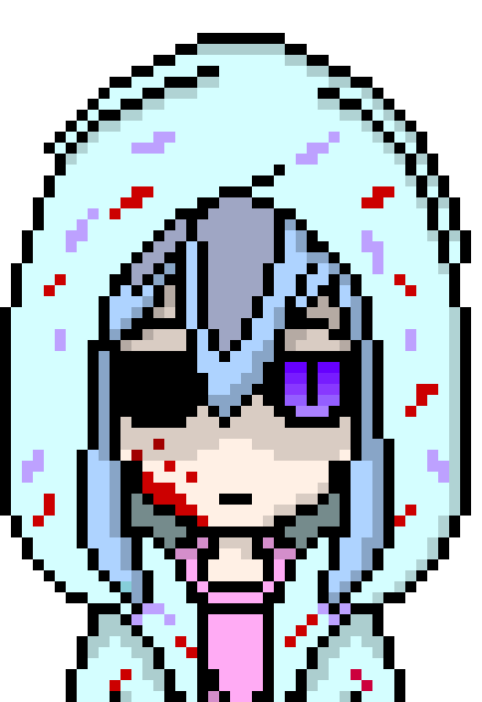 [5b2f3e] this will be a tasty treat. -jumps off buildings and stabs the clown from behind-