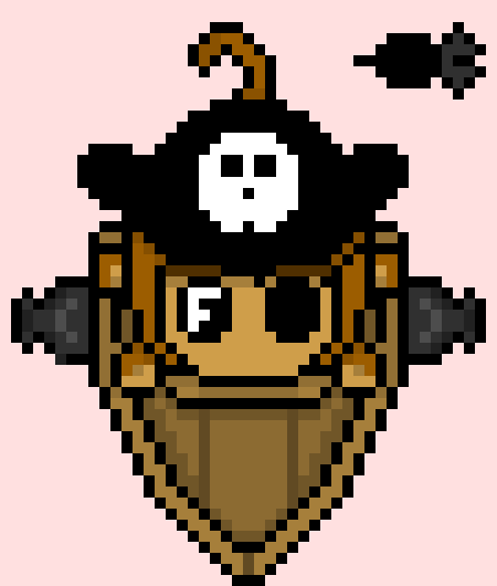[a0fd9e] Monkey Buccaneer 