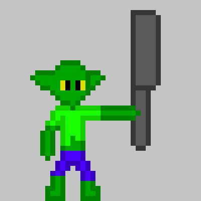 [30dec3] wait how the fuck did we get in he- oh hello persons. -Goblin Ez