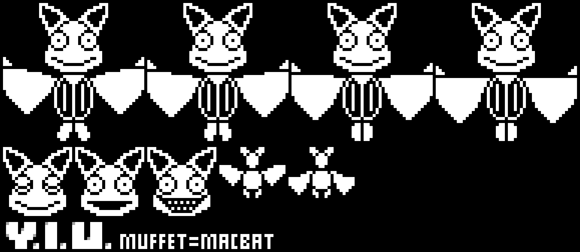 [9664c4] Your Indie Underground (My AU) Muffet = MacBat Battle