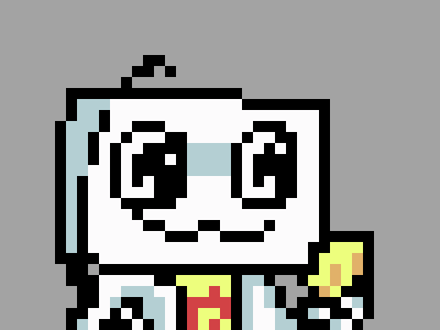 [4fcf3e] I feel like I'm being forced to make these SCP sprites.