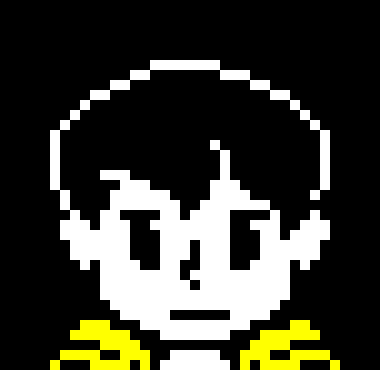 [b8347b] Maybe I can be Asriel.