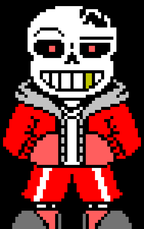 [a661e0] Sans FellSwapSwapSwapSwap